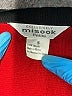 misook Red Cardigan Size S (petite) - photo 7