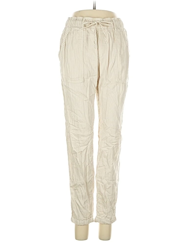 Pre-owned Old Navy Casual Pants In White