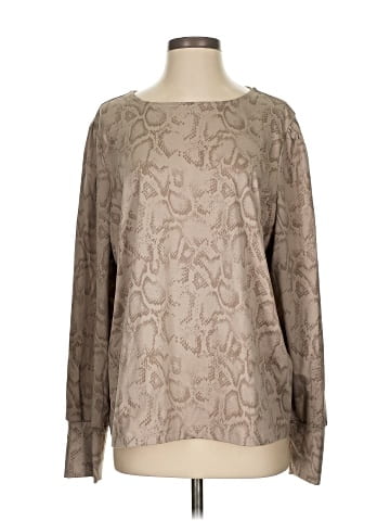 Laundry Long Sleeve Blouse (view 1)