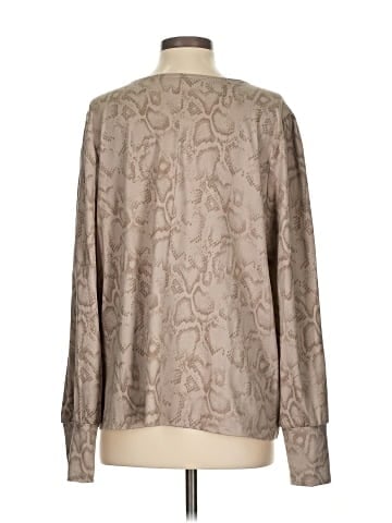 Laundry Long Sleeve Blouse (view 2)
