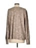 Laundry Gray Long Sleeve Blouse Size S - photo 2
