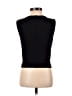 Theory Black Sleeveless Top Size P (petite) - photo 2