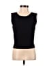 Theory Black Sleeveless Top Size P (petite) - photo 1