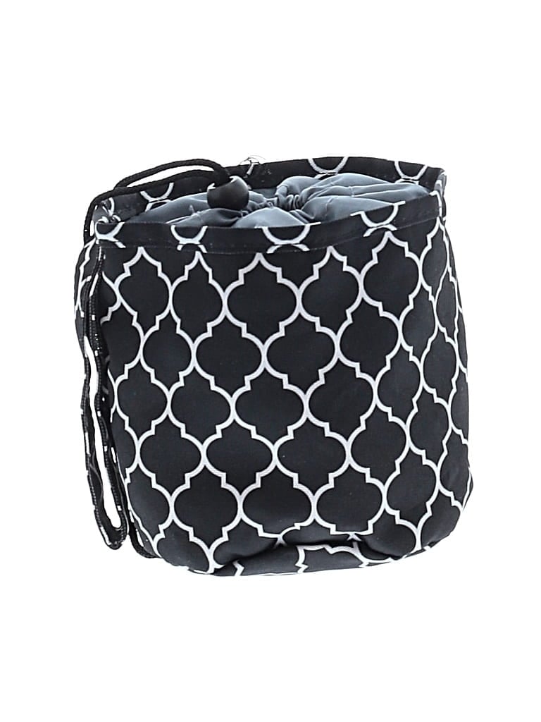 Pre-owned Unbranded Coin Purse In Black