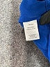 Halston Heritage 100% Silk Blue Sleeveless Silk Top Size XS - photo 9