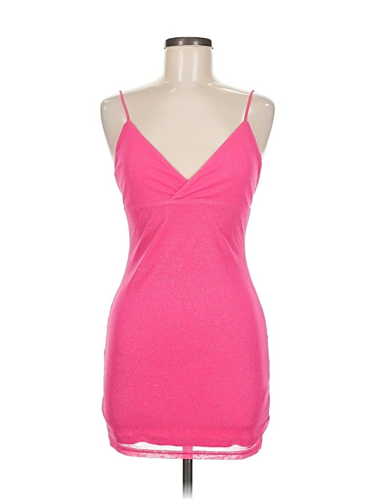 SUPERDOWN Pre-owned Cocktail Dress In Pink