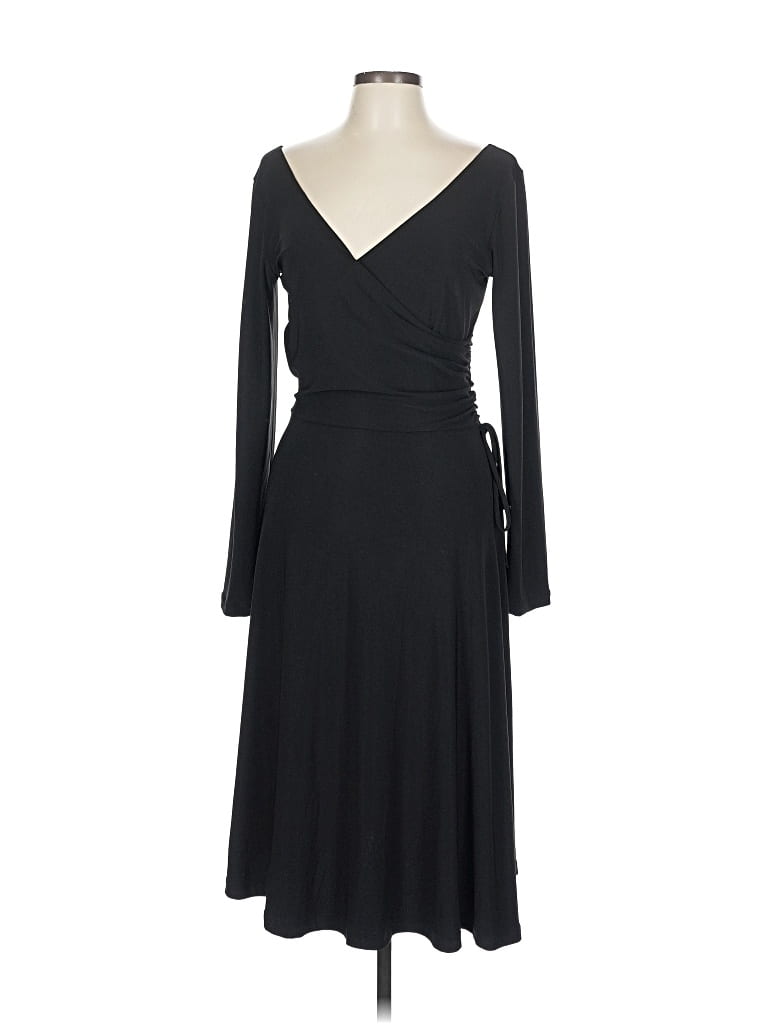 Pre-owned Metrostyle Cocktail Dress In Black