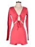 Lulus Pink Romper Size XS - photo 1