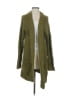 Ye Mak Sweaters Green Cardigan Size S - photo 1