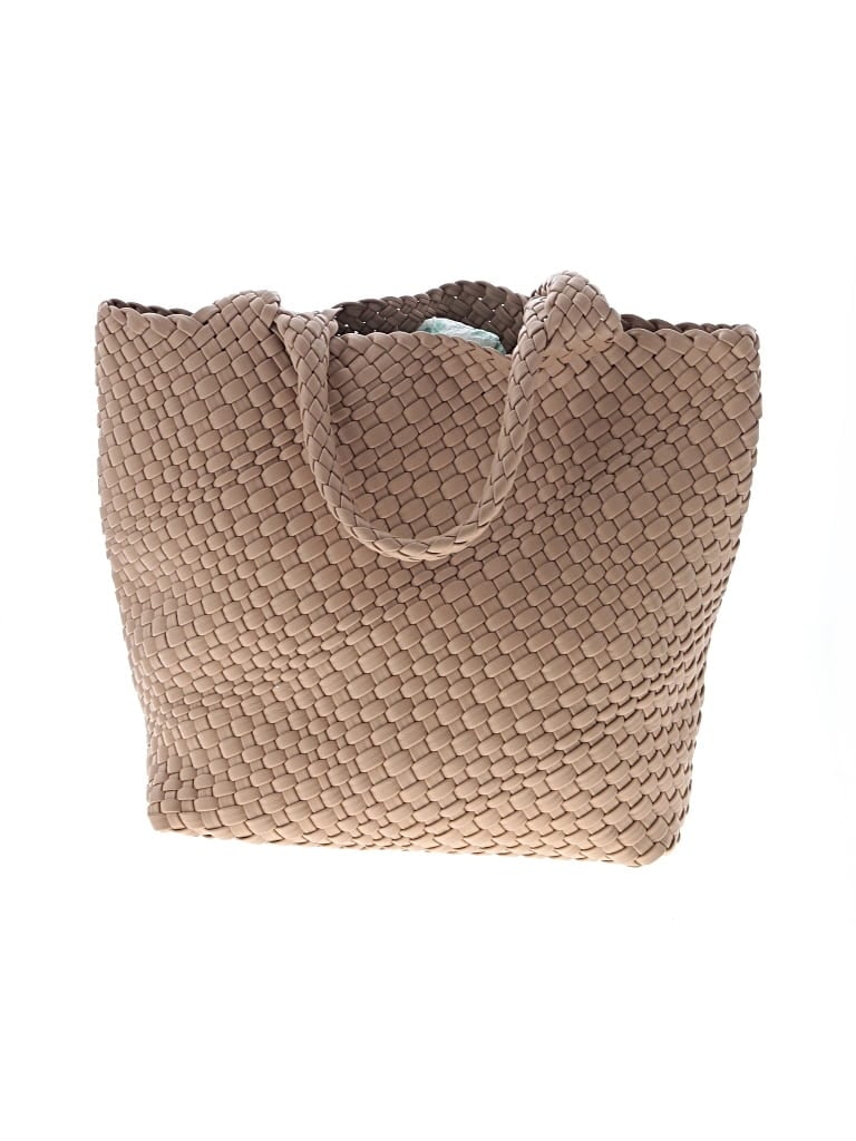 Pre-owned Unbranded Satchel In Brown