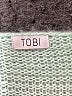 TOBI 100% Acrylic Green Pullover Sweater Size S - photo 3