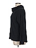 Caslon Black Turtleneck Sweater Size XL - photo 5
