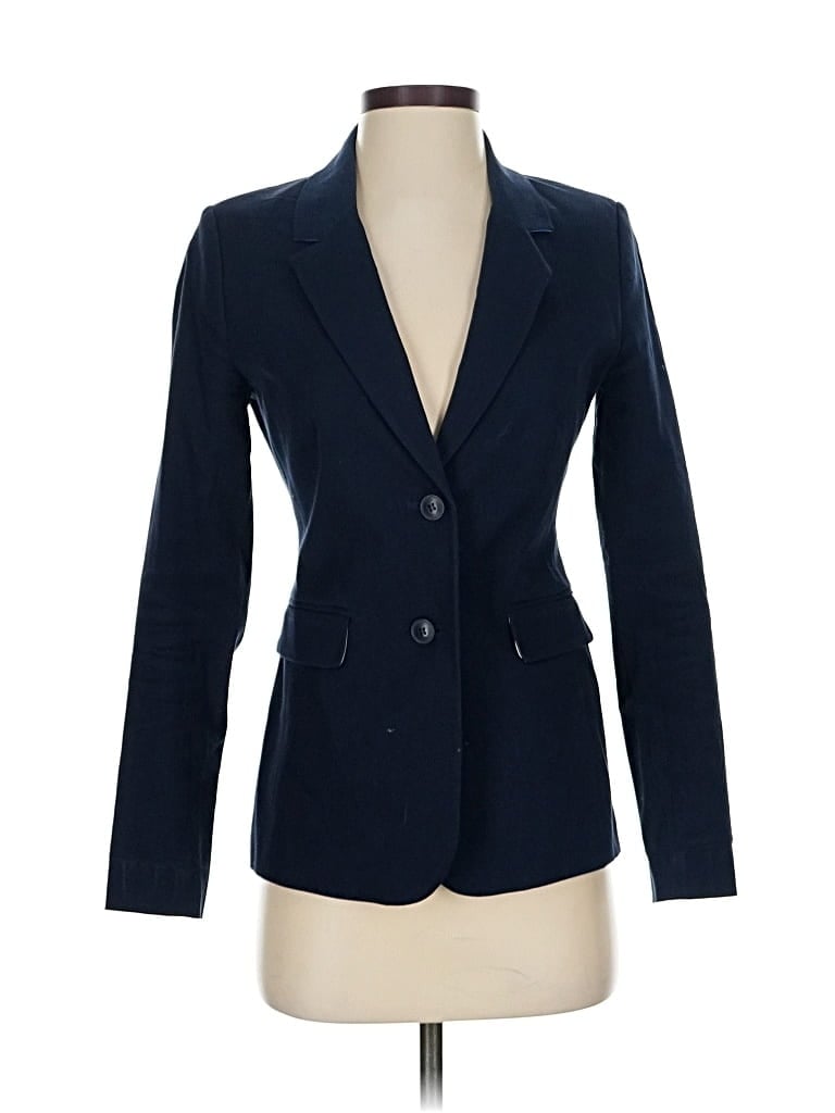 1901 Pre-owned Blazer Jacket In Blue