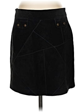 Thalia Sodi Leather Skirt