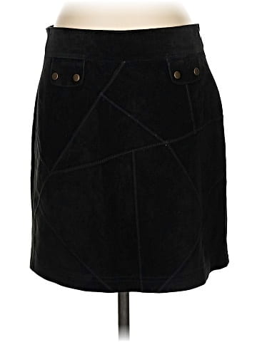 Thalia Sodi Leather Skirt (view 1)