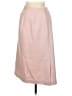 Michele Solid Pink Formal Skirt Size M (estimated) - photo 1