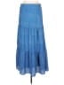 Madison & Park 100% Polyester Blue Casual Skirt Size XS - photo 1