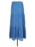 Madison & Park 100% Polyester Blue Casual Skirt Size XS - photo 2