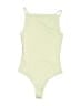 Just Fab Green Bodysuit Size XS - photo 2