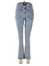Banana Republic Hearts Blue Jeans Size 28 waist - photo 2