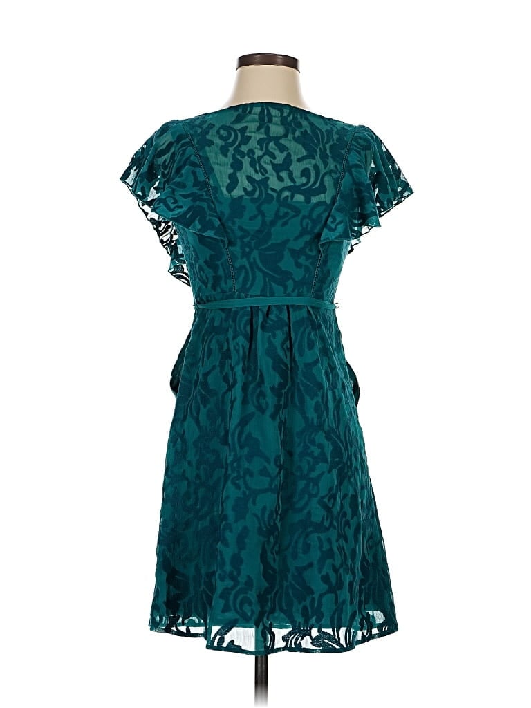 Pre-owned Moulinette Soeurs Cocktail Dress In Blue