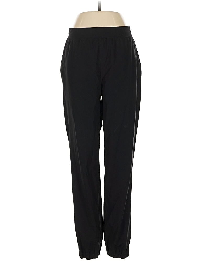 Pre-owned Lululemon Athletica Dress Pants In Black