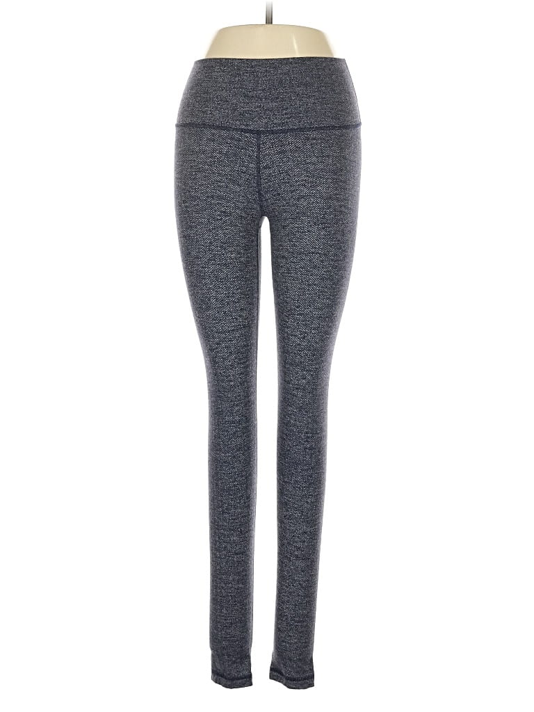 Pre-owned Tna Active Pants In Gray