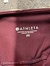 Athleta Burgundy Active Pants Size XS - photo 7