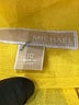 MICHAEL Michael Kors Yellow Blazer Size 10 - photo 6