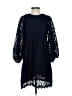 Witchery 100% Polyester Blue Casual Dress Size 4 - photo 1