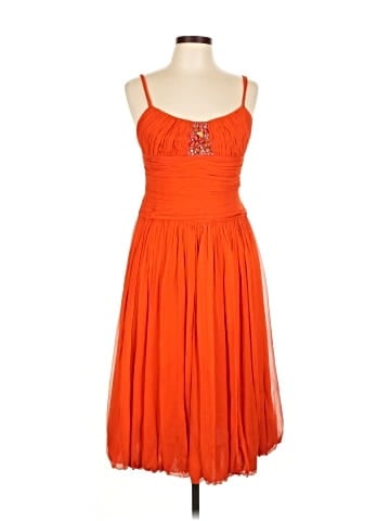 BCBGMAXAZRIA Cocktail Dress (view 1)