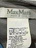 Max Mara Solid Gray Cocktail Dress Size 8 - photo 6
