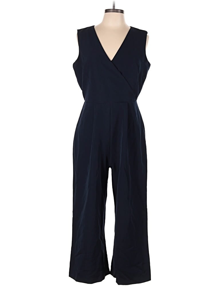 Pre-owned Chetta B Jumpsuit In Blue