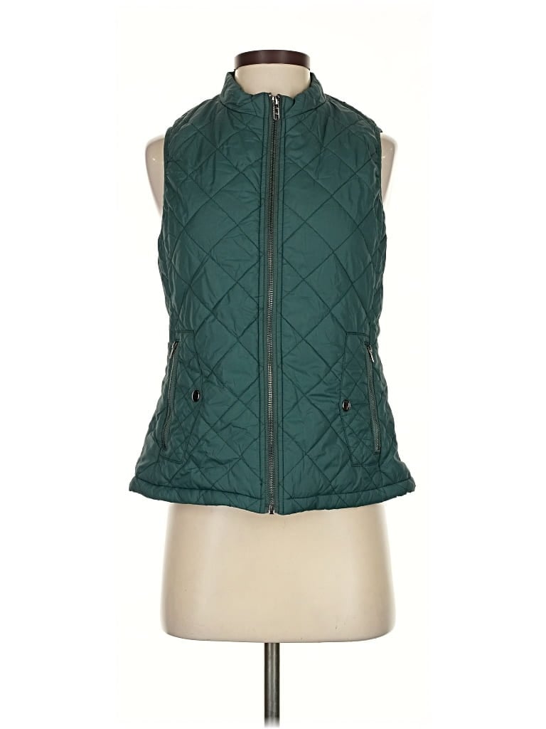 Pre-owned Fuinloth Vest In Blue