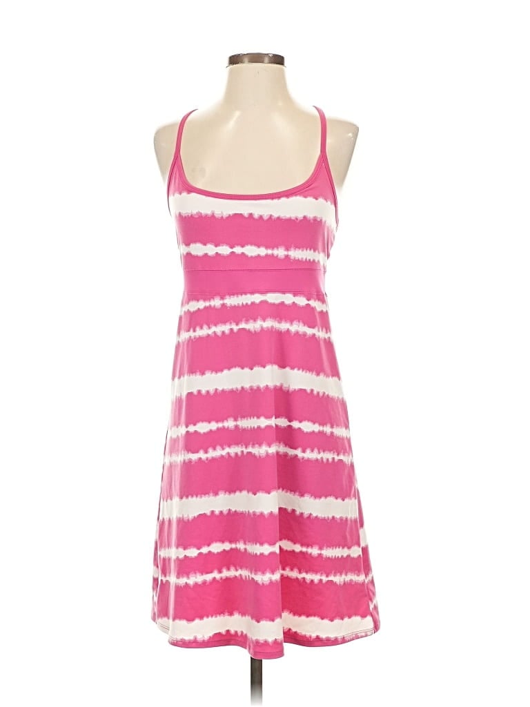 Pre-owned Lola Casual Dress In Pink