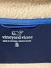 Vineyard Vines 100% Polyester Yellow Tan Vest Size 18 - photo 3