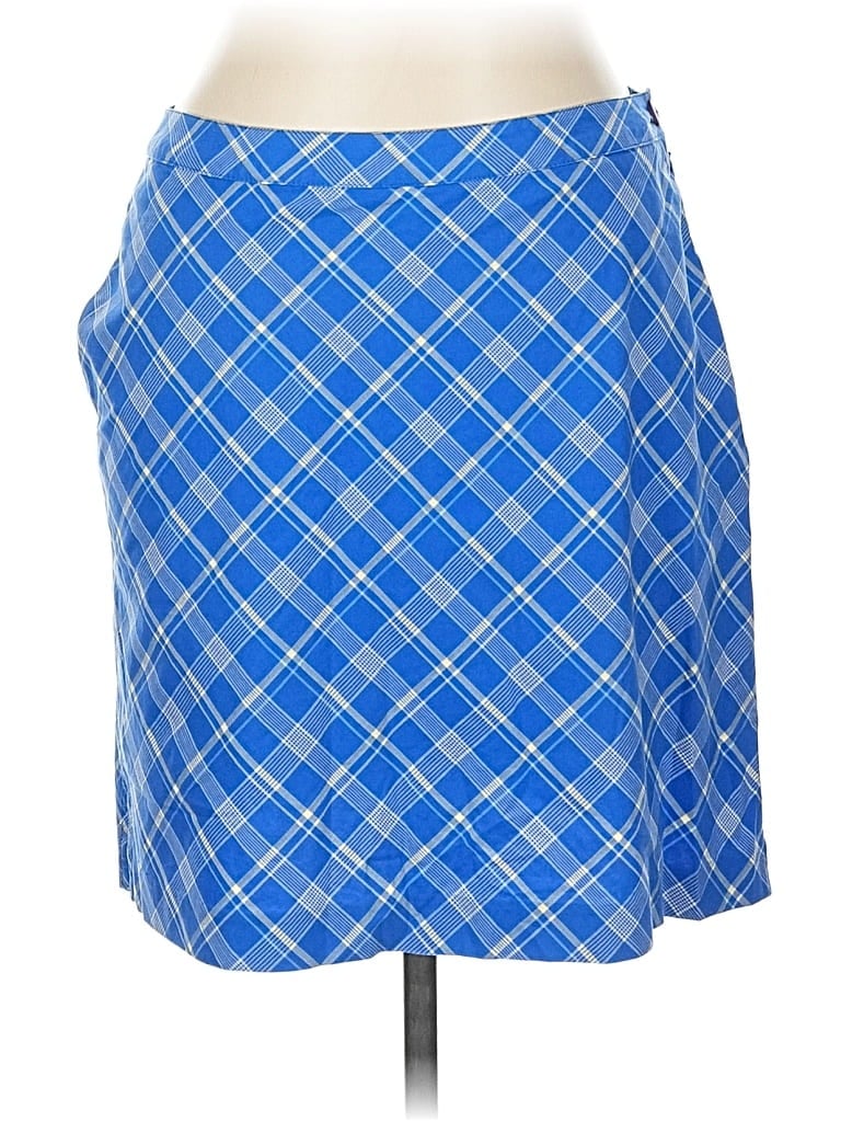 Pre-owned Ep Pro Casual Skirt In Blue