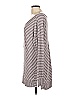 BKE Chevron-herringbone Gray Pullover Sweater Size L - photo 5
