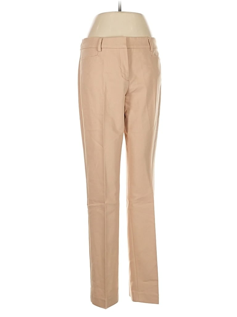 Pre-owned Express Khaki Pant In Brown