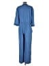 a loves a Solid Blue Jumpsuit Size M - photo 2