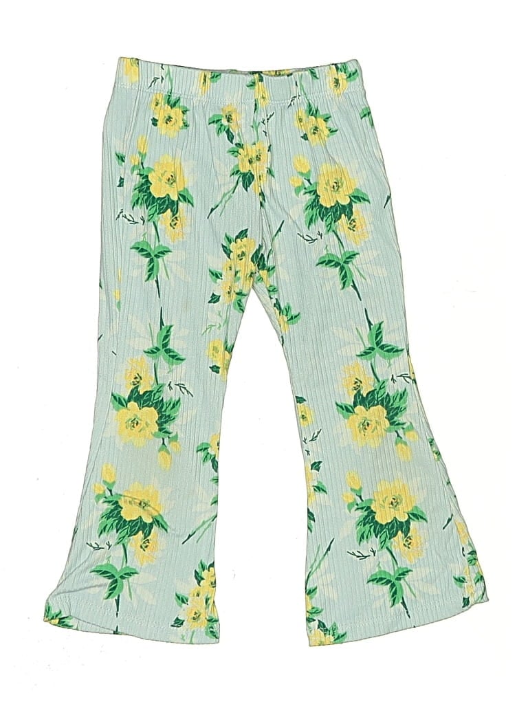 BTWEEN Pre-owned Kids' Casual Pants In Yellow