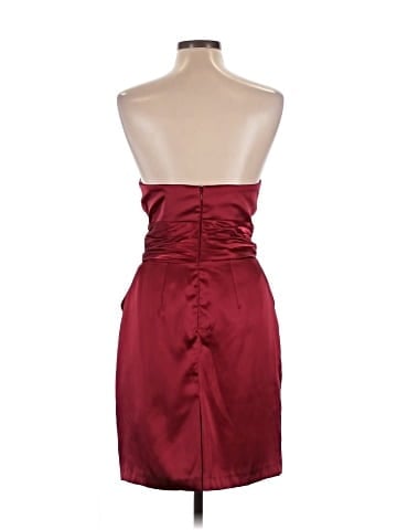 David's Bridal Cocktail Dress (view 2)