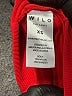 WILO Red Active Pants Size XS - photo 8