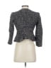 Rebecca Taylor Tweed Gray Jacket Size 4 - photo 2