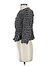 Rebecca Taylor Tweed Gray Jacket Size 4 - photo 5