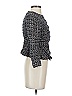 Rebecca Taylor Tweed Gray Jacket Size 4 - photo 4