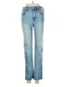 Madewell Blue Jeans Size 26 waist - photo 1