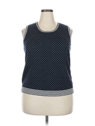 Emma James Sleeveless Top (view 1)
