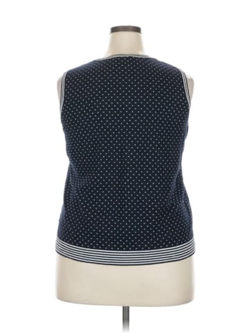 Emma James Sleeveless Top (view 2)