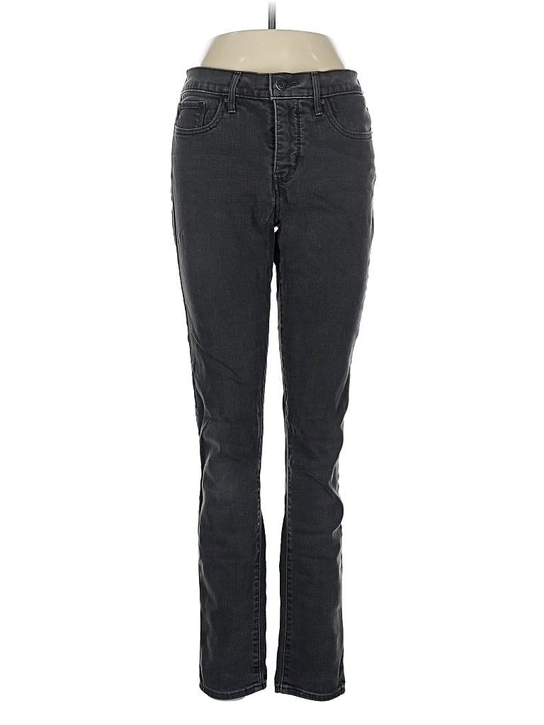 Pre-owned Levi's Jeans In Black